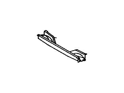 Toyota 57606-12100 Crossmember