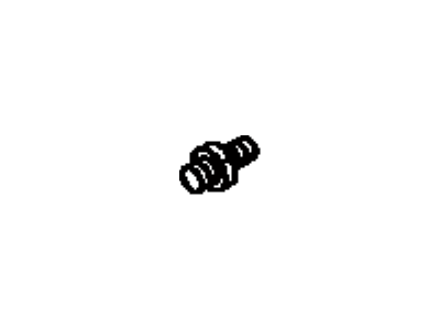 Toyota Coolant Temperature Sensor - 89427-12090