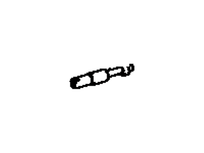 Toyota 35408-32010 Plug,  Down Shift