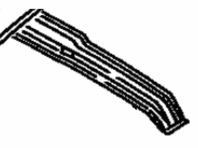 Toyota 63141-13050 Roof Rail
