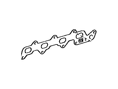 Toyota Corolla Intake Manifold Gasket - 17171-15021