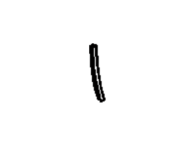 Toyota 58795-16020 Trim