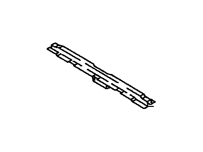 Toyota 58432-13030 Reinforcement