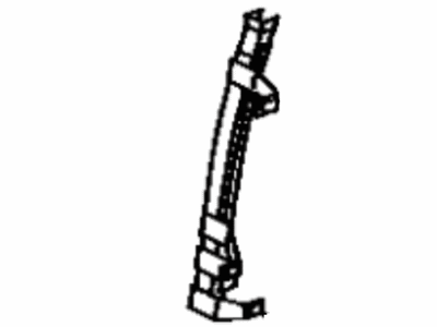 Toyota 67401-12290 Guide Channel