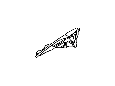 Toyota 55714-12070 Extension