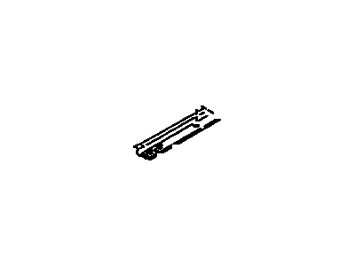 Toyota 67913-12160-03 Sill Plate