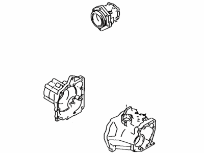 Toyota Corolla Transfer Case - 36101-20022