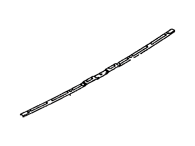 Toyota 52565-12170 Cover Retainer