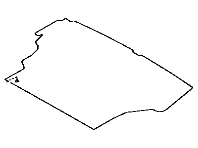 Toyota 64711-12200-03 Mat