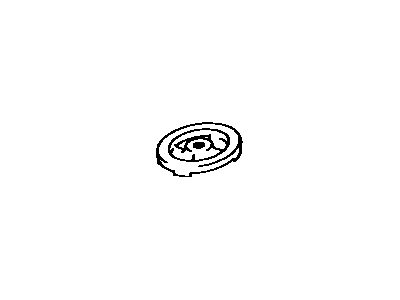 Toyota 48044-10030 Upper Seat, Front