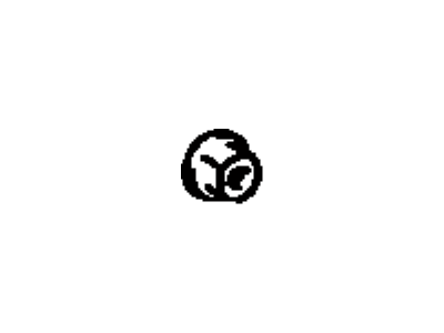 Toyota 90179-08153 Nut