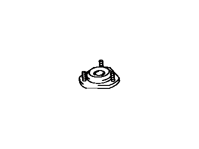 Toyota 48609-12192 Strut Mount