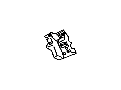 Toyota 61748-12100 Trough Brace