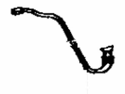 Toyota 82310-14210 Wiring Assembly, To Back Up Lamp Switch