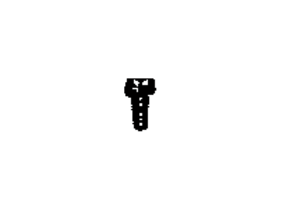 Toyota 91611-60820 Bolt(For Clutch Release Cylinder Setting)
