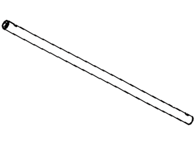 Toyota 13911-38011 Shaft Sub-Assy,  Valve Rocker,  NO.1