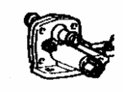 Toyota 22230-45010 Idle Speed Control