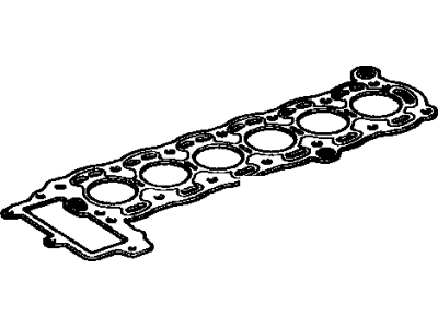 Toyota 11115-35010 Gasket, Cylinder Head