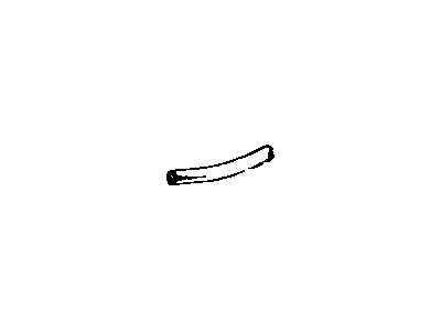 Toyota Pickup Power Steering Hose - 90445-18128