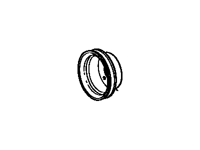 Toyota 13477-38010 Pulley