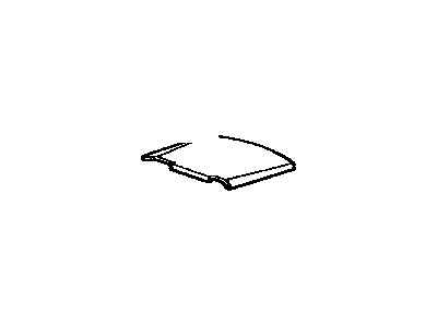 Toyota 81517-14170 Protector