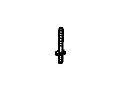 Toyota 90116-06020 Bolt, Stud(For Air Cleaner Setting)