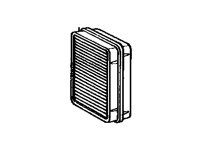 Toyota 17801-41110 Air Filter