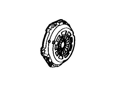 Toyota Pickup Pressure Plate - 31210-30221