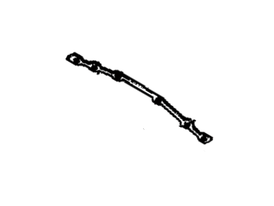 Toyota 11338-41010 Gasket, Timing Chain Cover