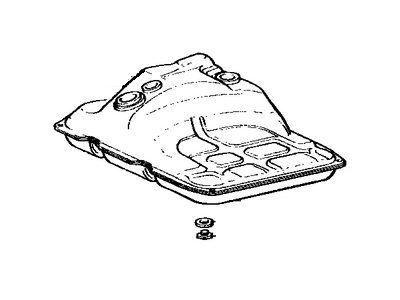 Toyota 77001-91267 Tank Assembly, Fuel