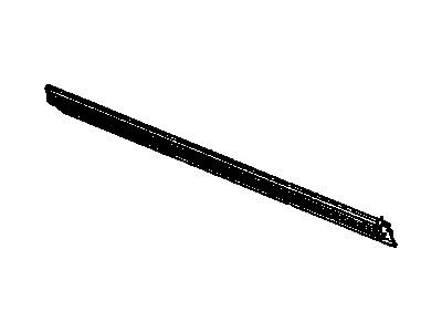 Toyota 85221-20080 Blade, Windshield Wiper