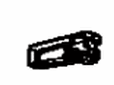 Toyota 87914-14010 Knob Cover