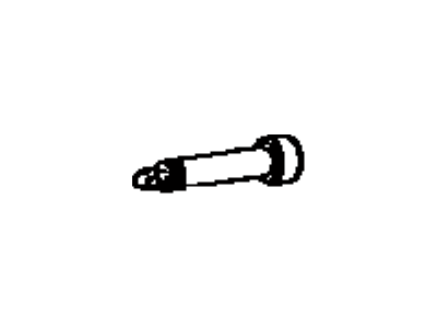 Toyota 44606-20460 Push Rod Sub-Assembly, Booster