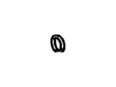Toyota 90430-36001 Gasket(For Water Hole)