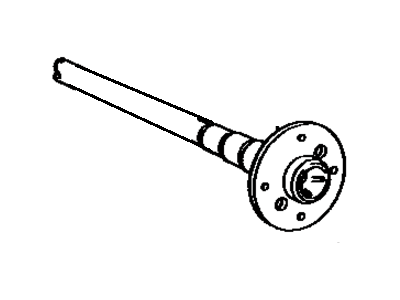 Toyota Cressida Axle Shaft - 42311-14140