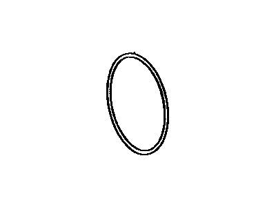 Toyota 90301-99006 Ring,  O (For Automatic Transmission Housing)