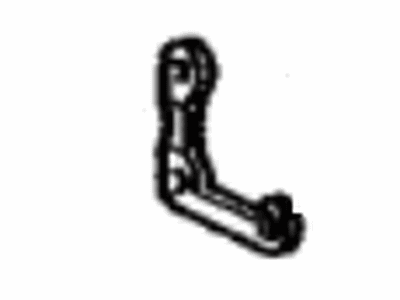 Toyota 21165-38030 Insulator(For Thermostat Case)