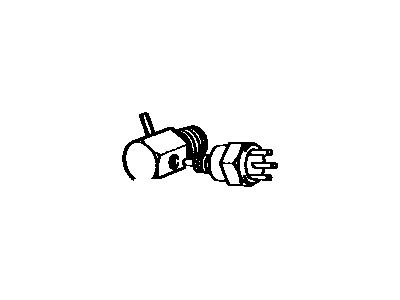 Toyota 90404-54030 Union(For Gas Filter)
