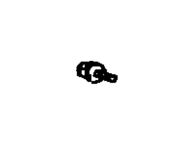 Toyota 91651-40814 Bolt, With Washer