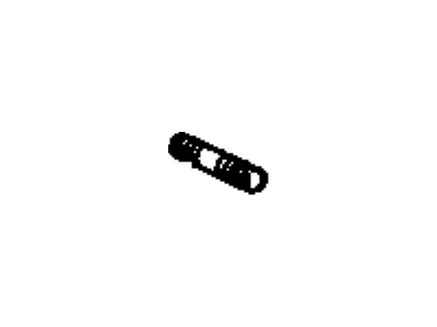 Toyota 90116-10011 Bolt, Stud(For Manifold To Cylinder Head)