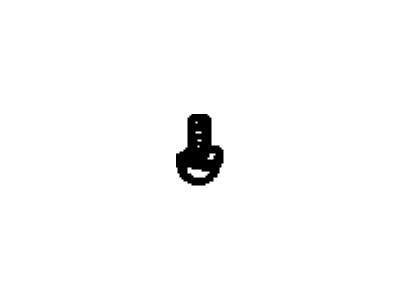 Scion 93319-15010 Screw, With Washer