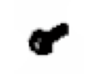 Toyota 90119-08812 Bolt, With Washer