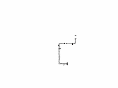 Toyota 47311-06440 Tube, Front Brake