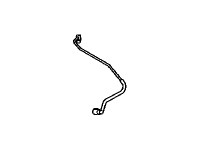 Toyota 77209-06051 Tube Sub-Assy,  Fuel Tank Main