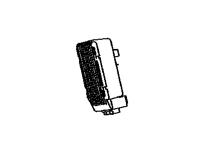 Toyota 89650-06040 Computer Assy,  Power Steering