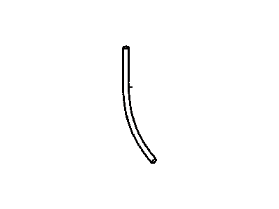 Scion 35121-33050 Hose (For Breather Plug)