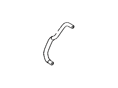 Toyota 44774-33110 Hose,  Union To Connector Tube