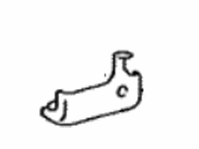 Toyota 17851-36020 Bracket,  Air Cleaner Support