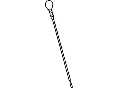 Scion 15301-36031 Gage Sub-Assy,  Oil Level