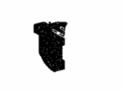Toyota 82666-33420 Holder,  Connector NO.4